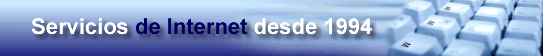 Dominio ocupado